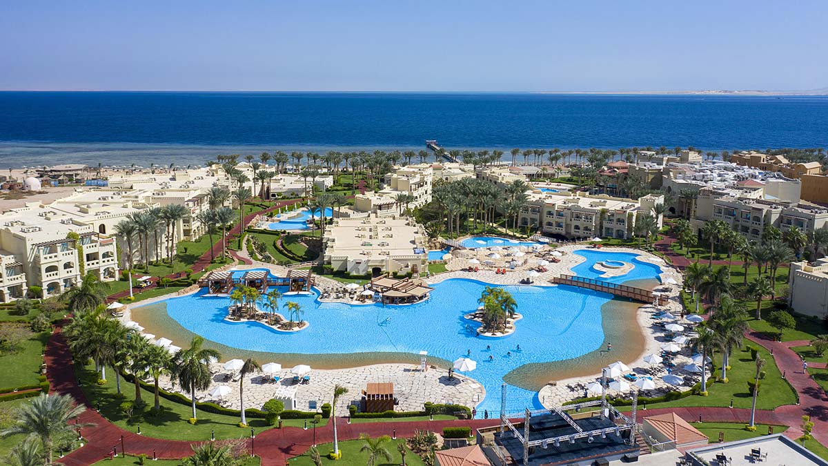 Rixos, Mısır'da Türk konuklarını bekliyor