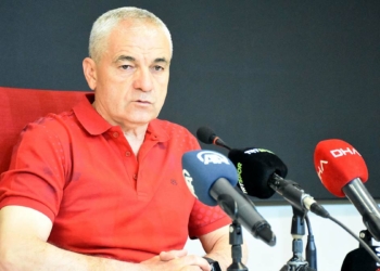 Rıza Çalımbay: Hedefim yurt dışında çalışmak