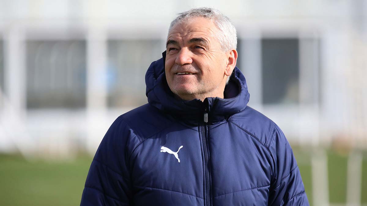 Rıza Çalımbay: Kupayı kazanmak istiyoruz