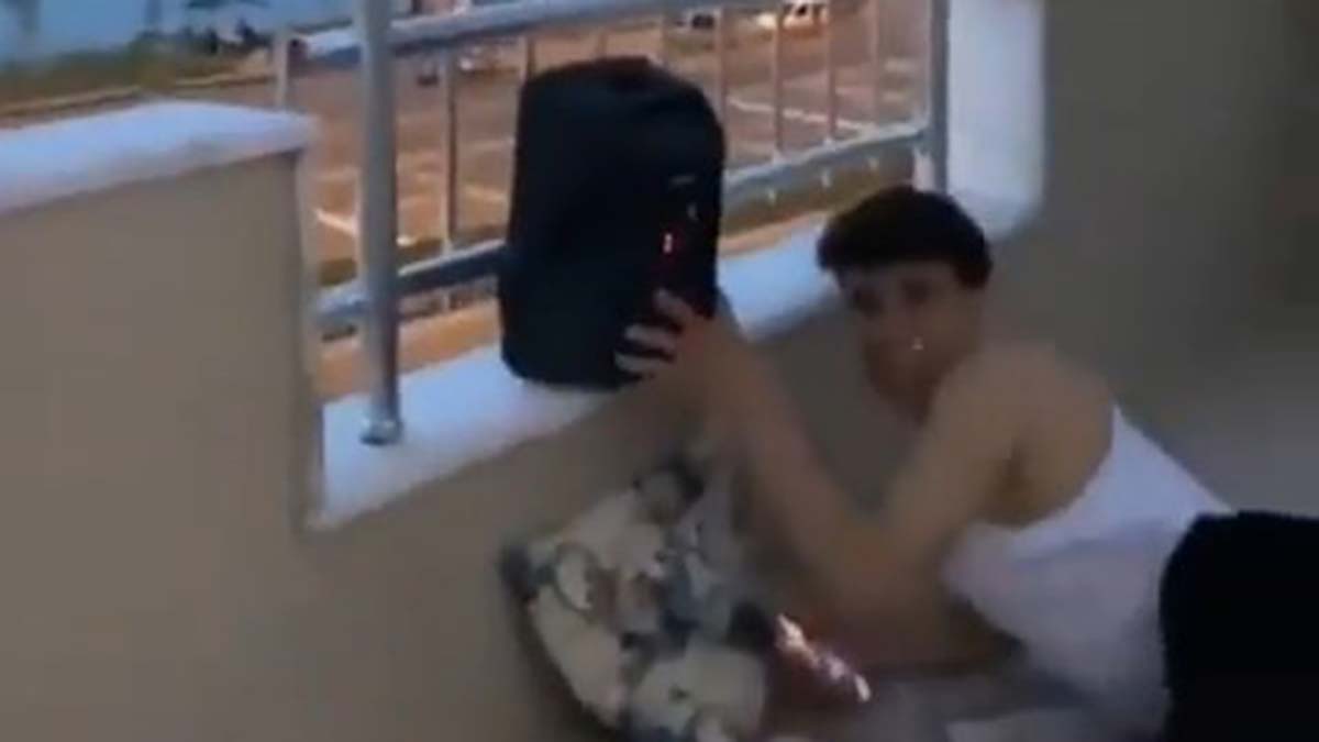 Rize'de 'ezan şakası’ görüntüleri tepki çekti