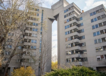 Rus diplomatların yerleşkesine el konuldu