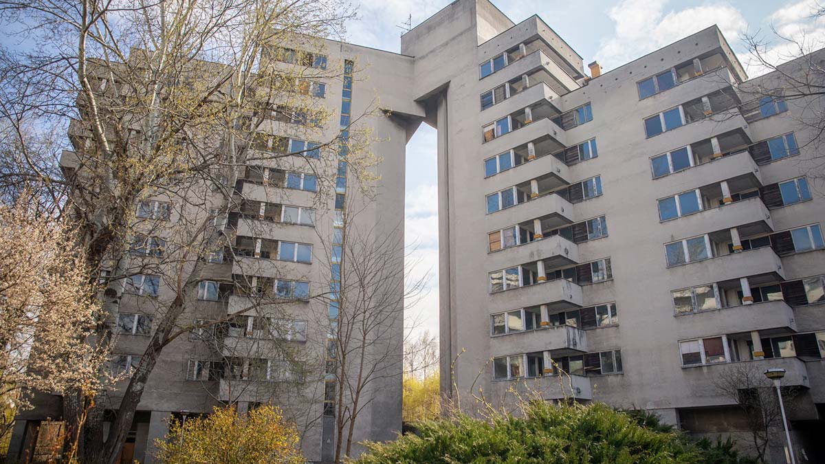 Rus diplomatların yerleşkesine el konuldu