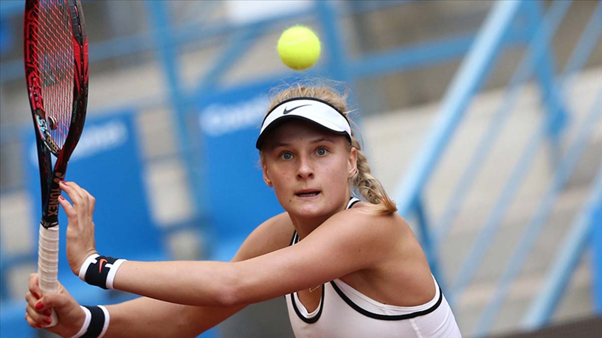 Rus ve Belaruslu tenisçilere Wimbledon yasağı