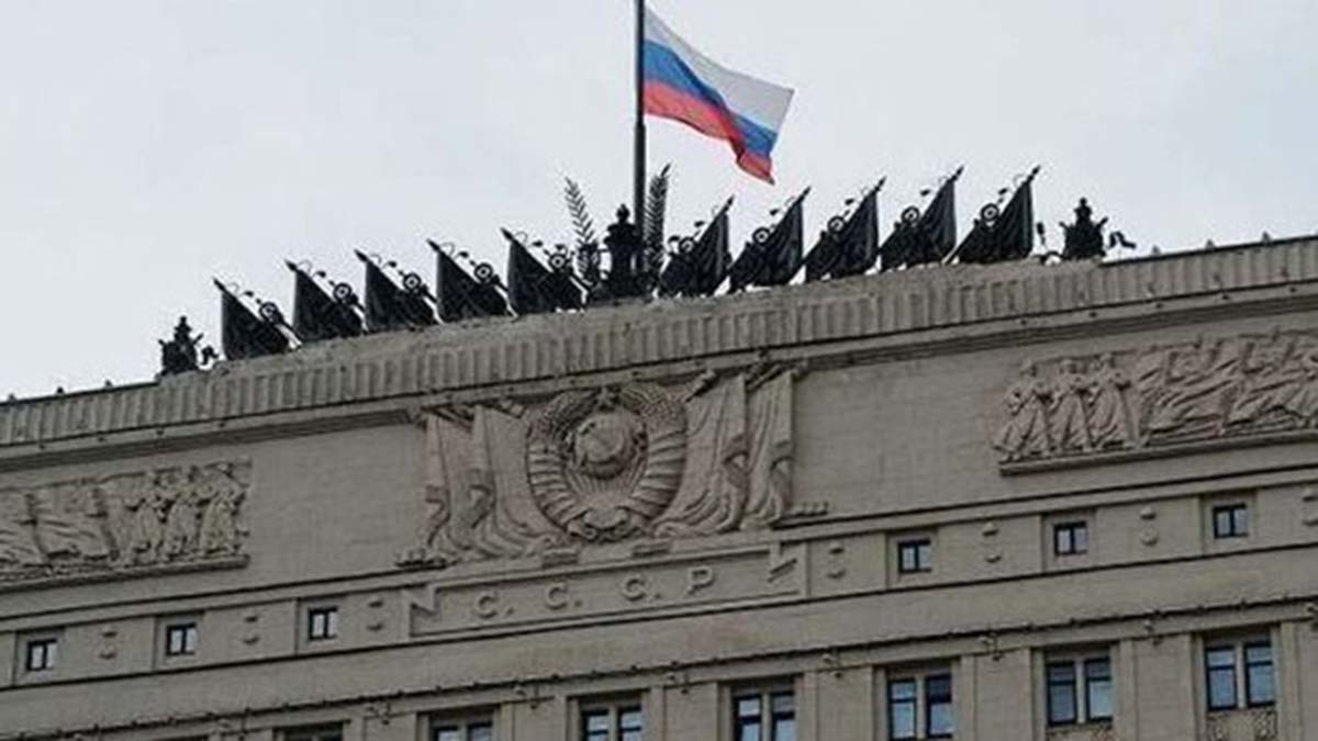 Rusya'dan Mariupol açıklaması