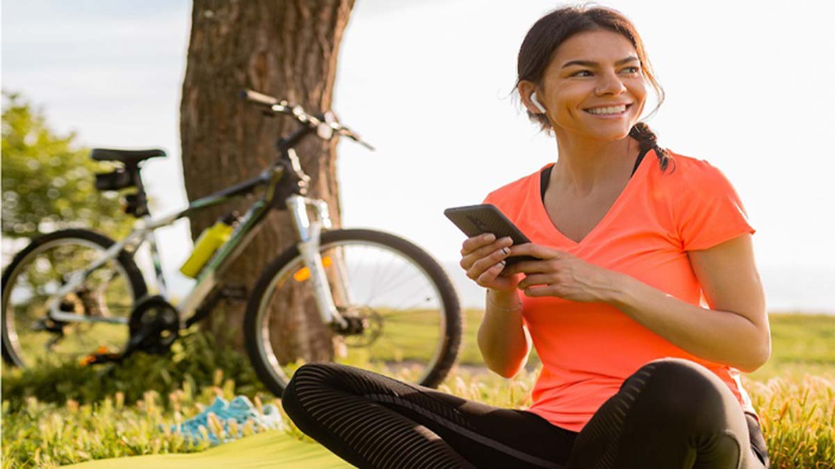 Sağlık ve spor aktiviteleri mobile taşındı 