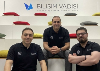 Saha Robotik, 380 bin dolar tohum yatırım aldı