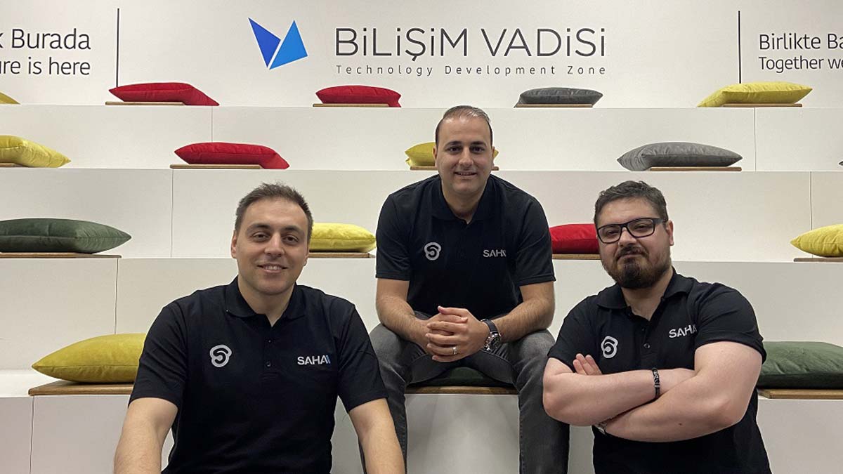 Saha Robotik, 380 bin dolar tohum yatırım aldı 