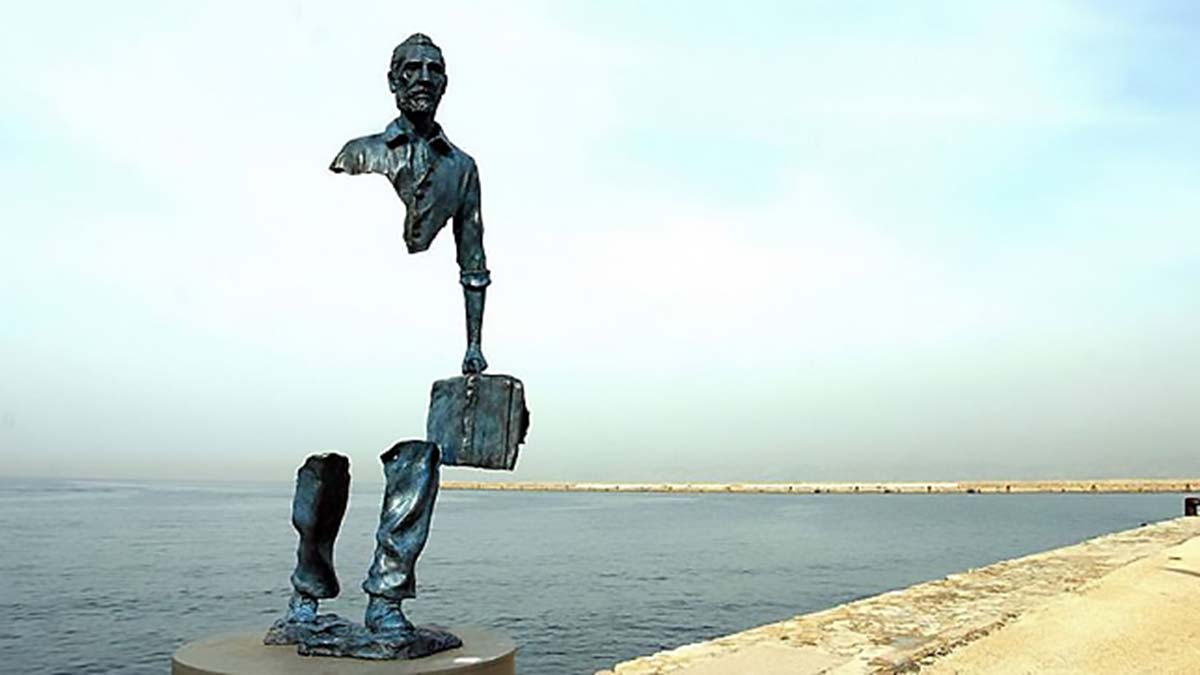 Sahiden nedir bu gurbet?