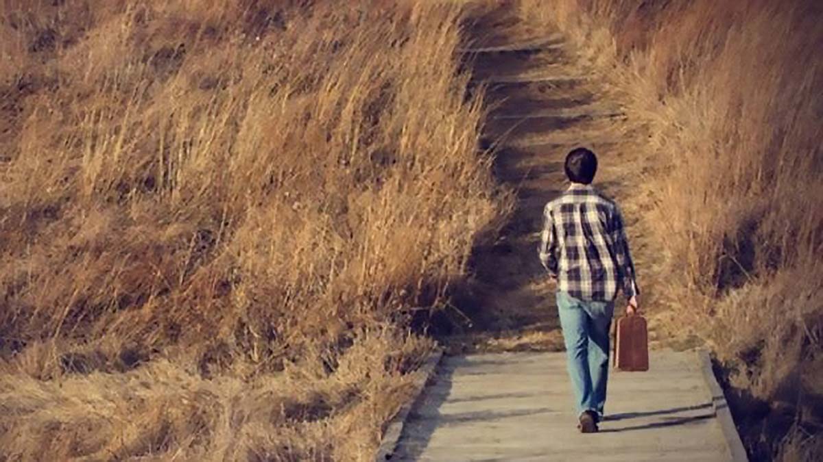 Sahiden nedir bu gurbet?