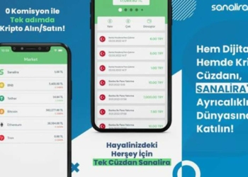 Sanalira Teknoloji, stabil kripto para tasarladı