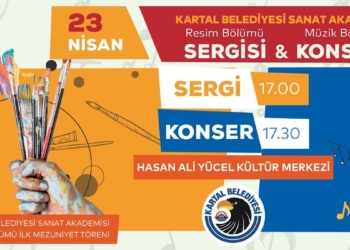 Sanat Akademisi öğrencileri 23 Nisan'ı coşkuyla kutlayacak