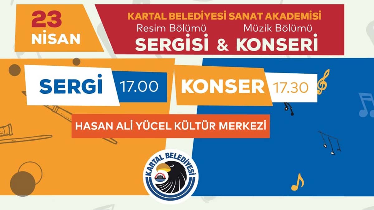 Sanat Akademisi öğrencileri 23 Nisan'ı coşkuyla kutlayacak