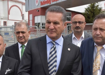 Sarıgül: CHP'yi kimse geri alamaz