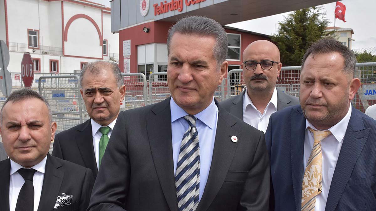 Sarıgül: CHP'yi kimse geri alamaz