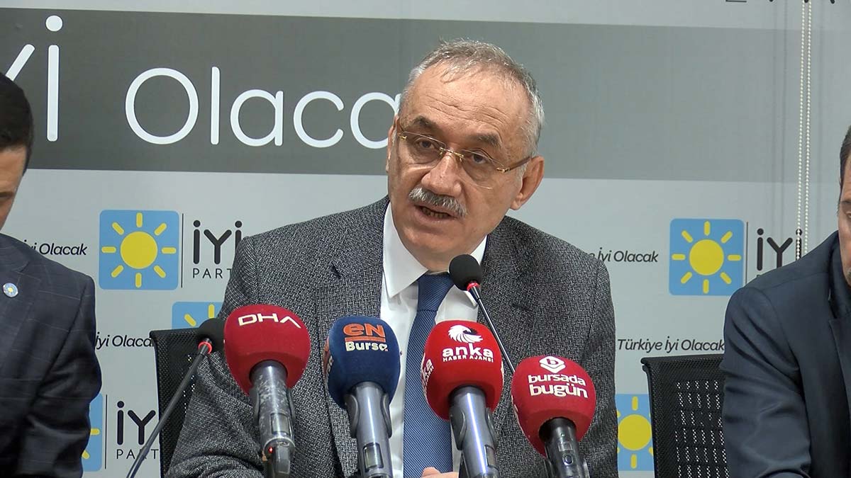 Seçimde birinci olma iddiasıyla hazırlanıyoruz