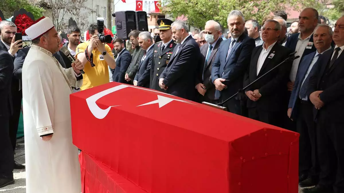 Sehit uzman cavus kubilay con topraga verildi 1 - öne çıkan - haberton