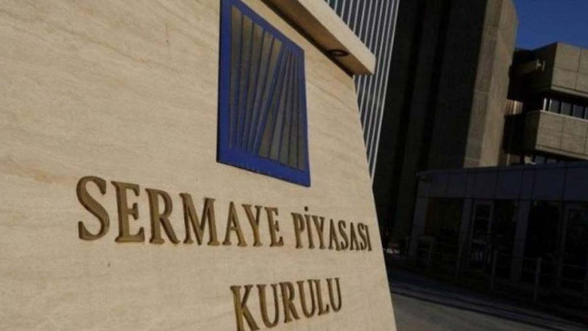Sermaye Piyasası atamaları Resmi Gazete'de