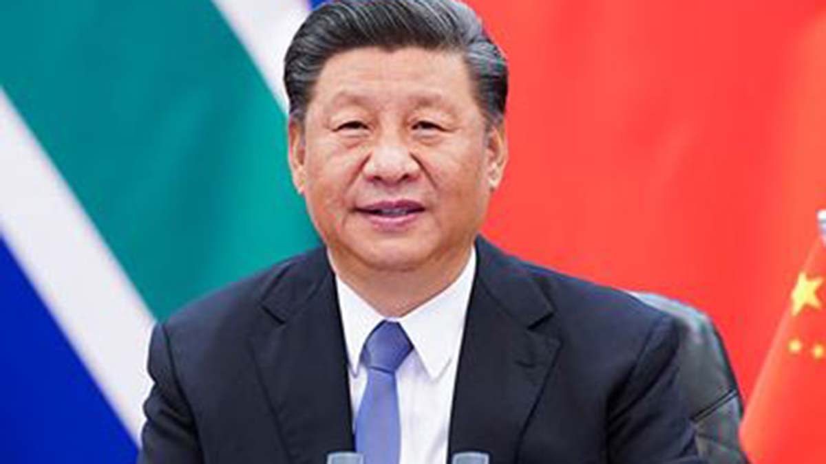 Şi Cinping: Tek tarafları yaptırımları reddediyoruz