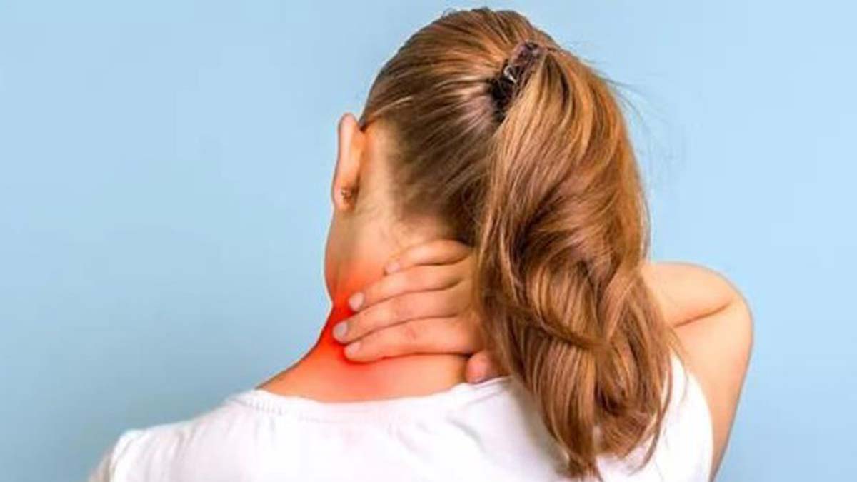 Sık görülen ağrılara dikkat!