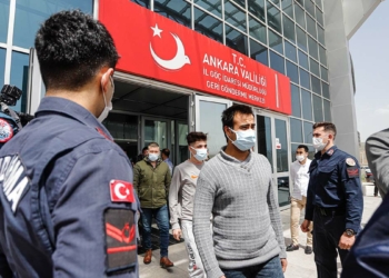 Sınır dışı başarı oranımız yüzde 50
