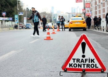 Şişli'de taksi denetimi