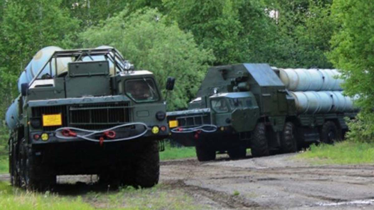 Slovakya, Ukrayna’ya S-300 gönderdi