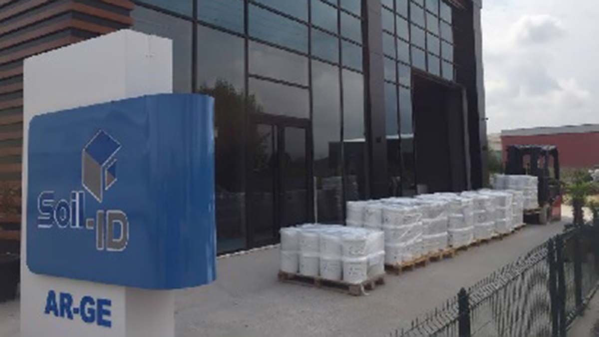 Soil-ID’den yeni iş birliği