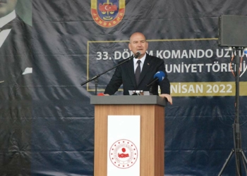 Soylu: Terör yuvalarının kafalarına iniyoruz