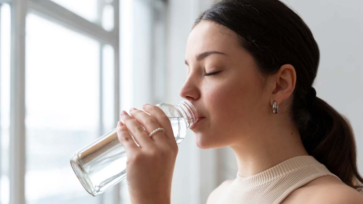 Su içmenin faydaları
