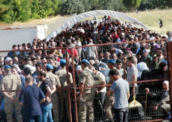 Suriyelilerin bayram izinleri kısıtlandı