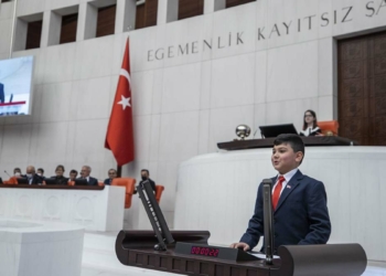 TBMM'de 23 Nisan özel oturumu