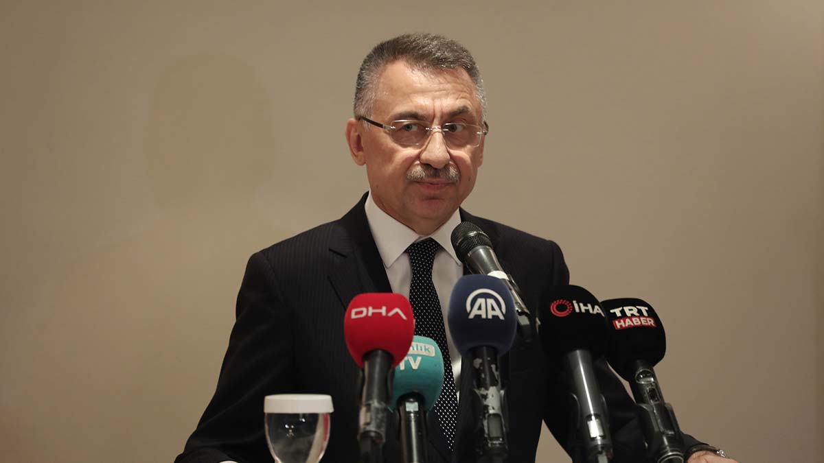 TBMM'de, millete iftira atmak fikir terörüdür