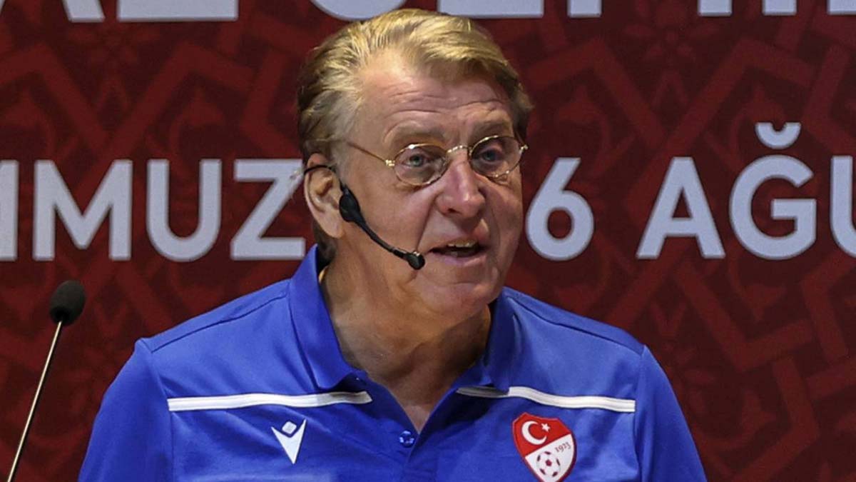 TFF’den Jaap Uilenberg’e cevap