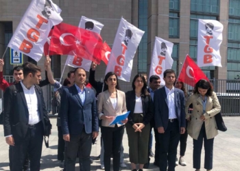 TGB'den Garo Paylan hakkında suç duyurusu