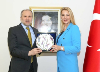 TÜGİAD, Kuzey Makedonya’nın teknoloji işine talip