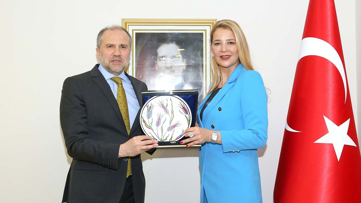 TÜGİAD, Kuzey Makedonya’nın teknoloji işine talip