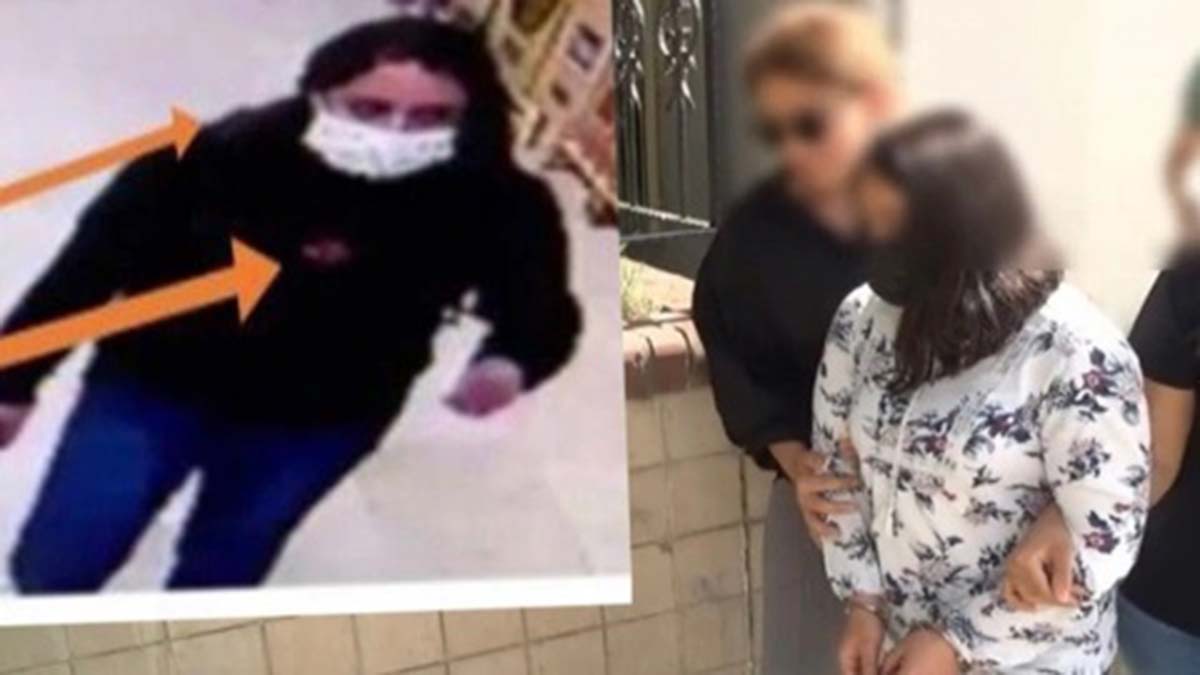 TÜGVA bombacısı yakalandı