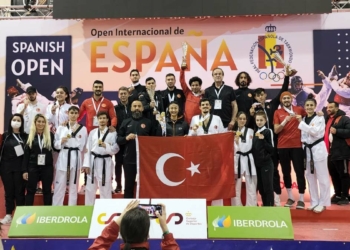 Taekwondo Milli Takımı'ndan 14 madalya