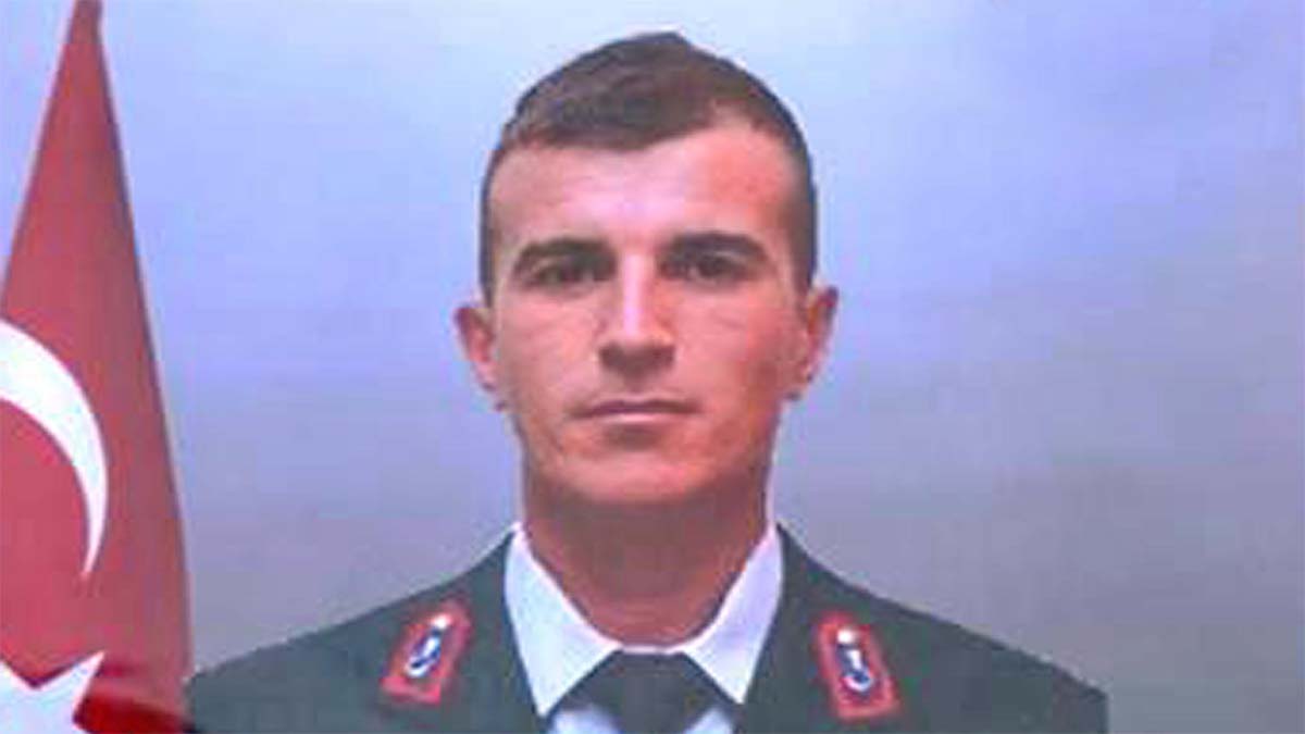 Tekirdağ'a şehit ateşi düştü