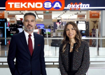 Teknosa'dan 2022 ilk çeyrek finansal sonuçları