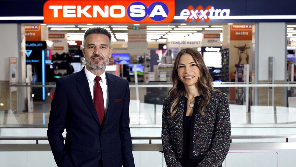 Teknosa'dan 2022 ilk çeyrek finansal sonuçları