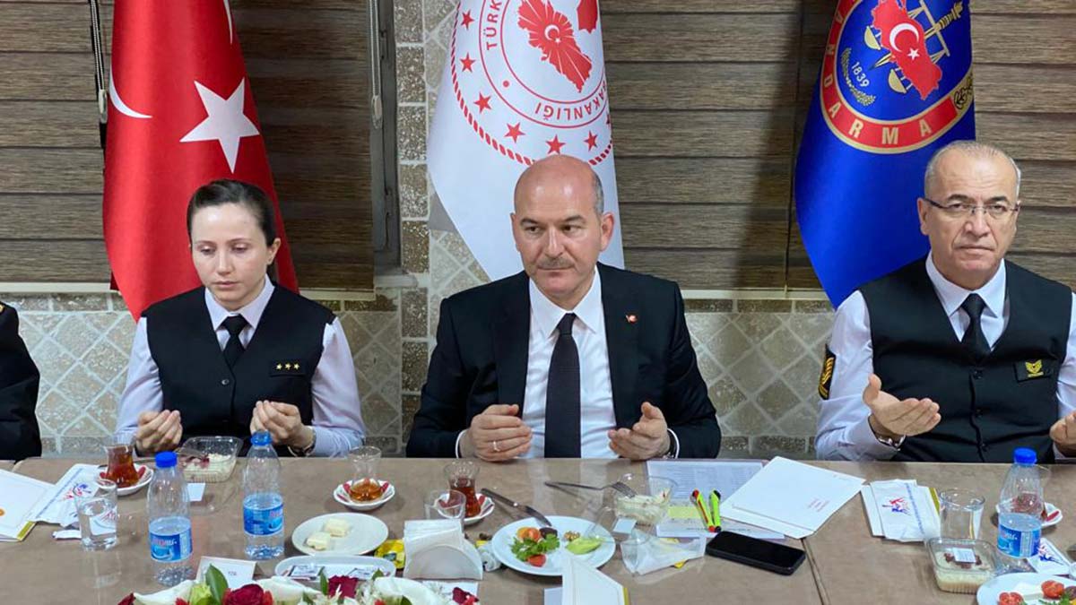 Terör örgütleri bu coğrafyada nefes alamaz