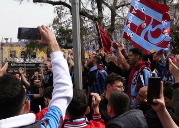 Trabzon'a şampiyonluk akını