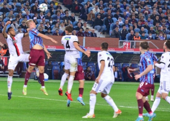 Trabzonspor-Beşiktaş maçının ardından