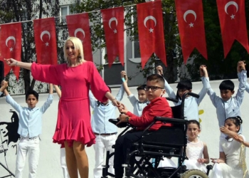 Trakya'da 23 Nisan kutlamalarına yoğun ilgi