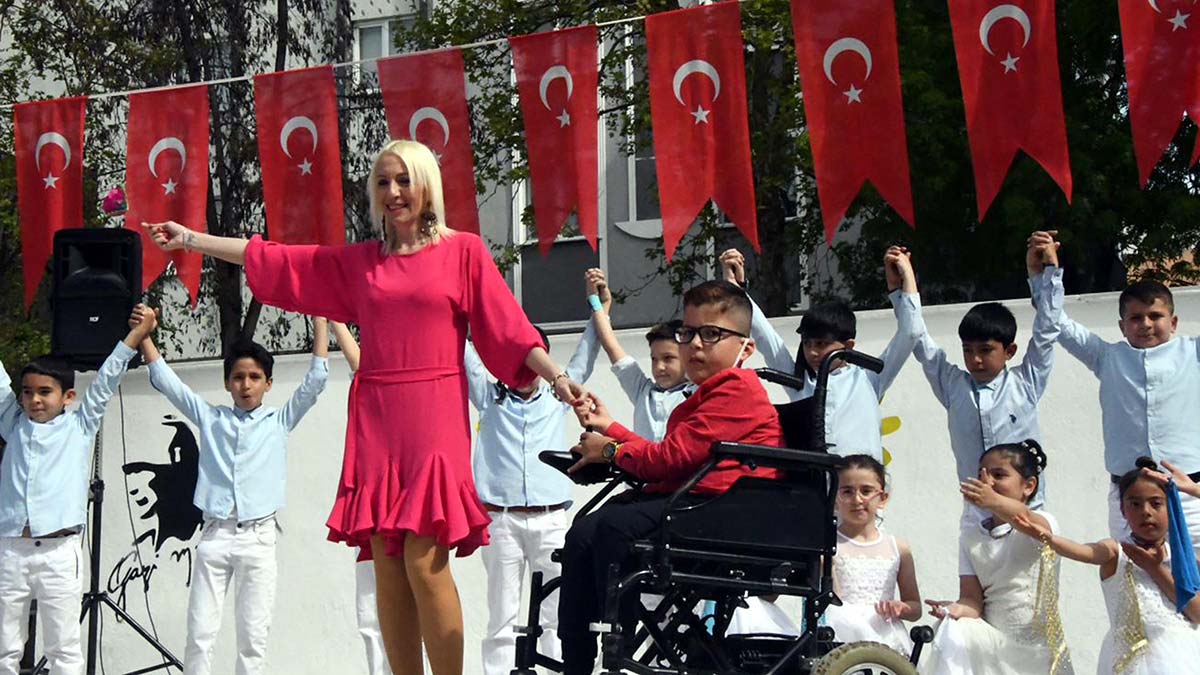 Trakya'da 23 Nisan kutlamalarına yoğun ilgi