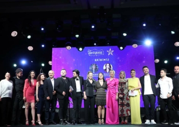 'Turizmin Yıldızları' ödüllendirildi