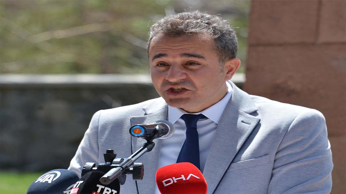 Türk-Ermeni İlişkileri Merkezi'nden Biden'a tepki