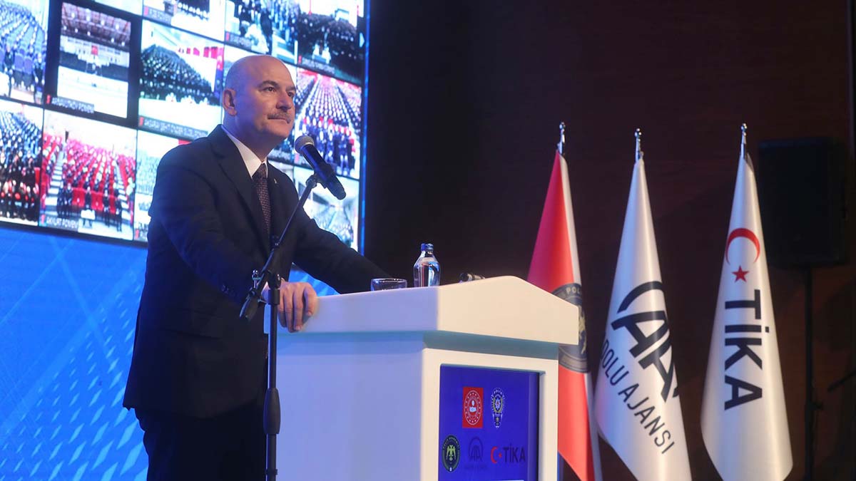 Türk Polis Teşkilatı tarihinin en güçlü döneminde