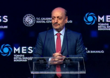 Türk ekonomisindeki büyümeyi sanayi sürüklüyor